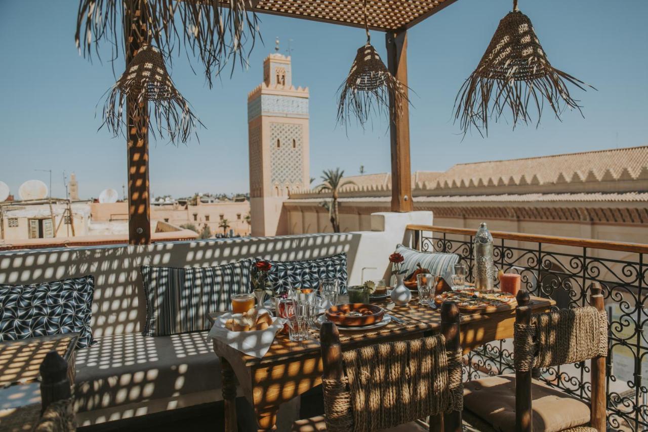 Riad Casa Kasbah Marrakesh Luaran gambar