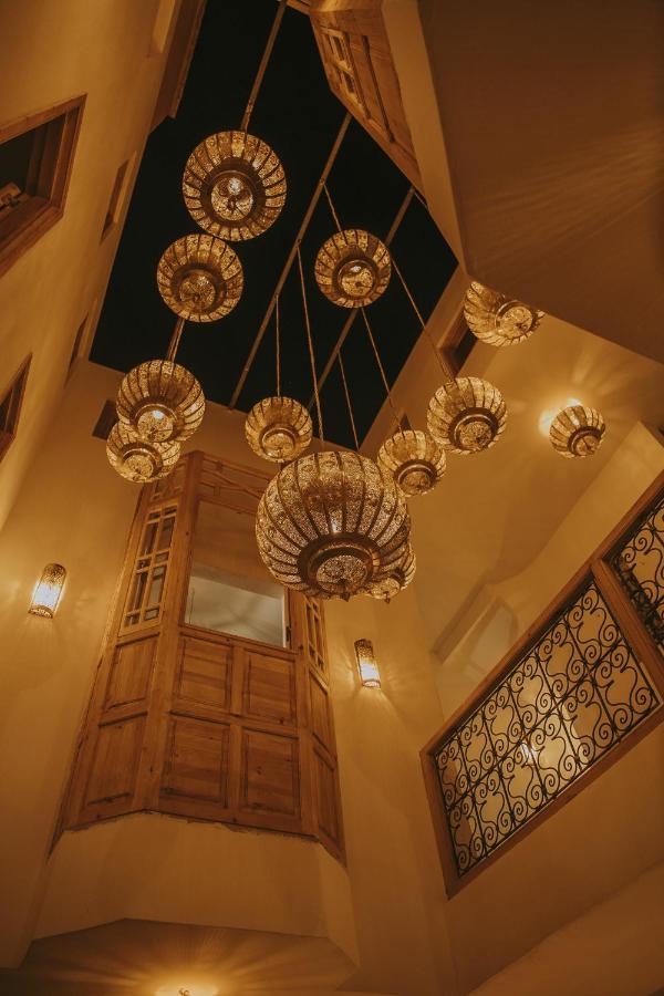 Riad Casa Kasbah Marrakesh Luaran gambar