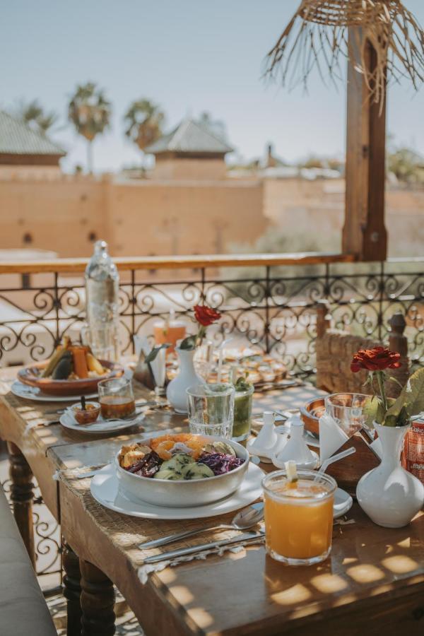 Riad Casa Kasbah Marrakesh Luaran gambar