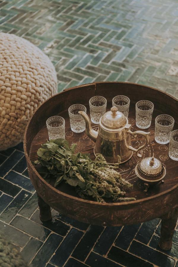 Riad Casa Kasbah Marrakesh Luaran gambar