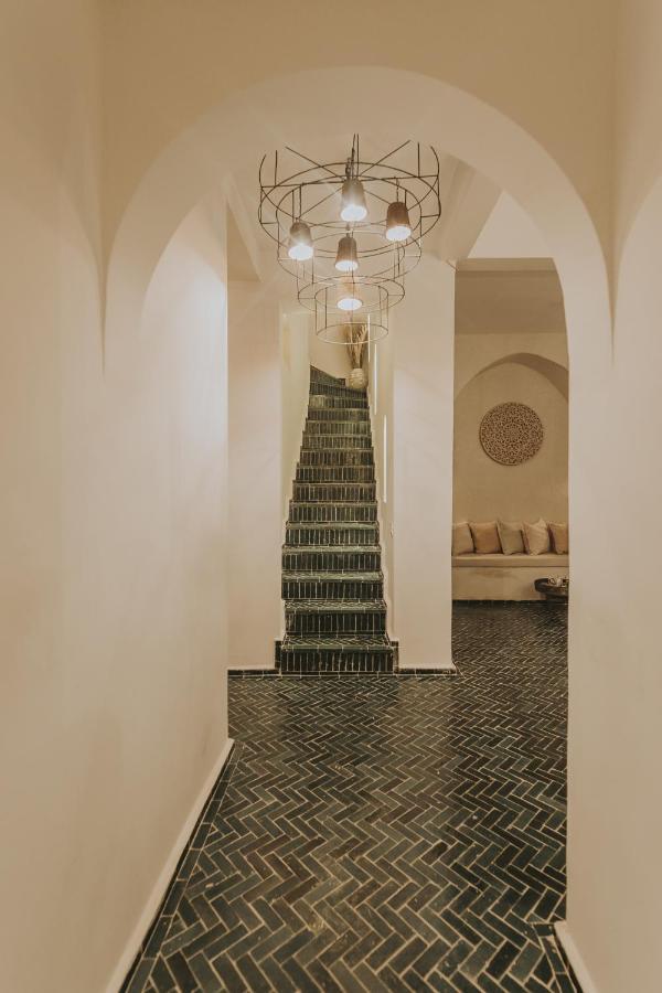 Riad Casa Kasbah Marrakesh Luaran gambar