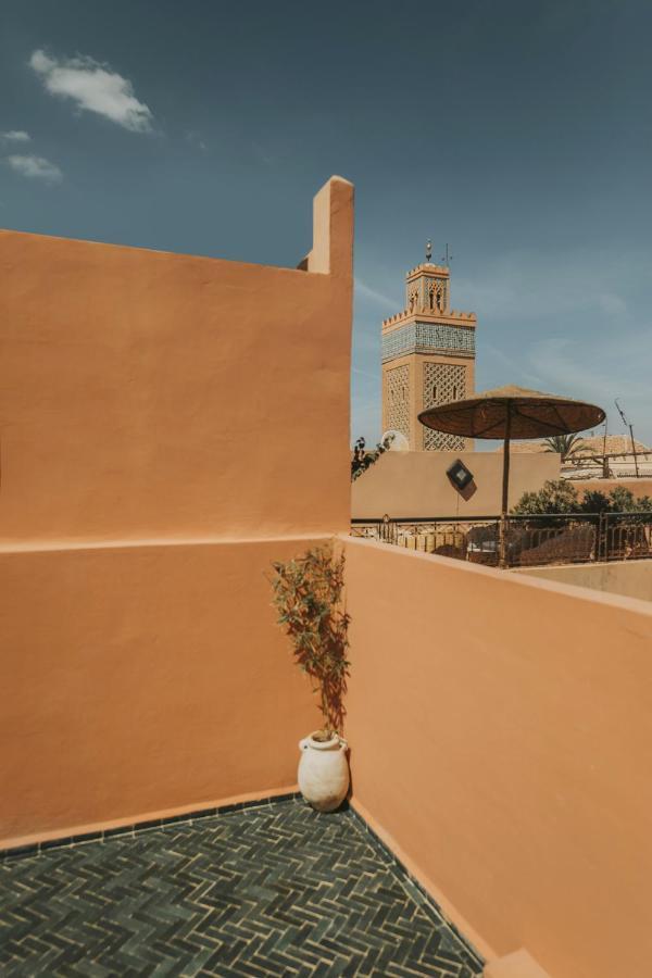 Riad Casa Kasbah Marrakesh Luaran gambar